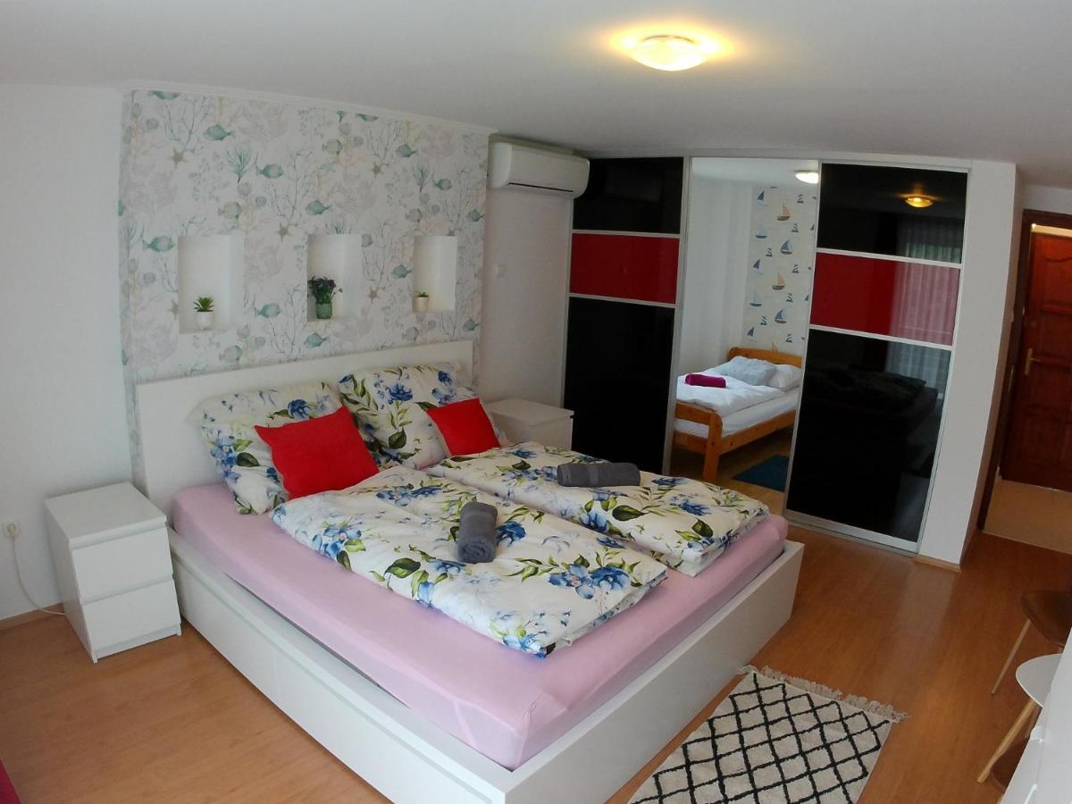Balatoni Aranyparti Apartmanok Siófok Kültér fotó
