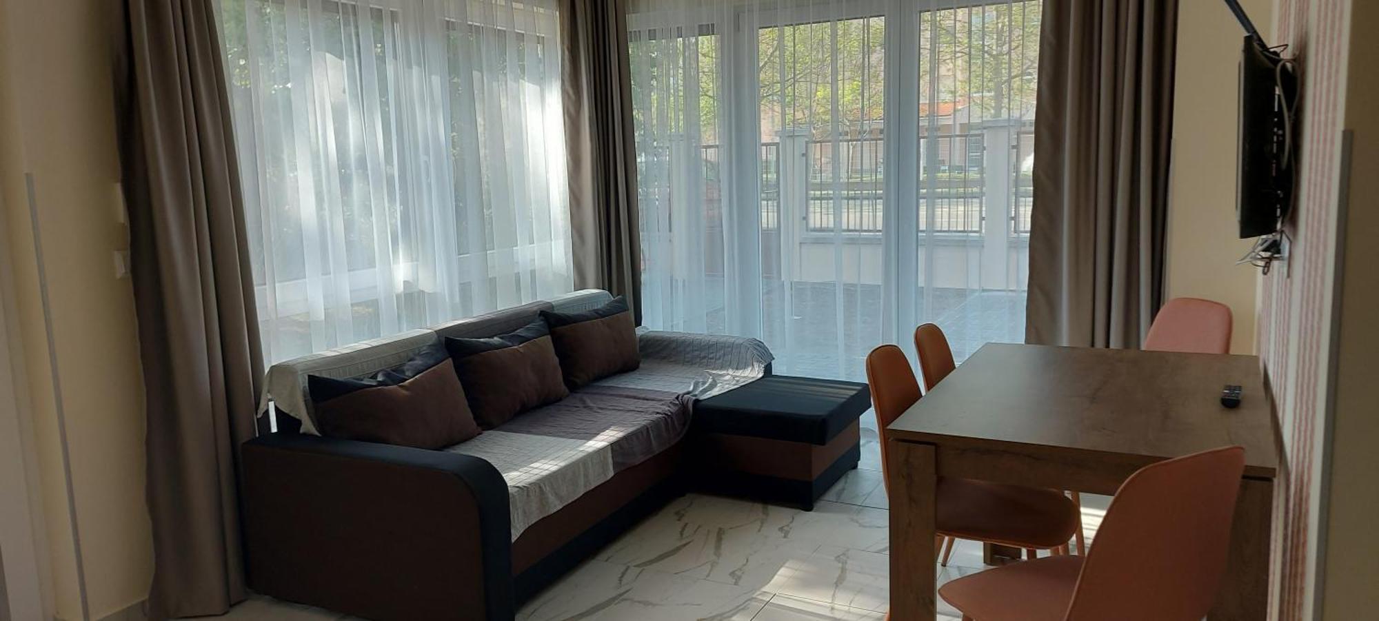Balatoni Aranyparti Apartmanok Siófok Kültér fotó