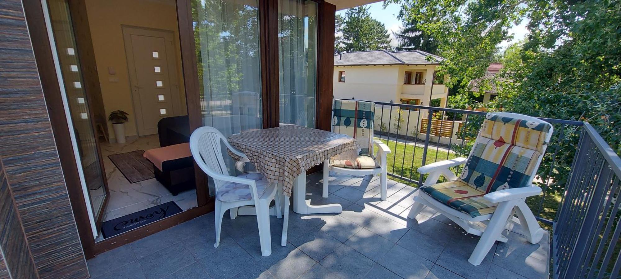 Balatoni Aranyparti Apartmanok Siófok Kültér fotó