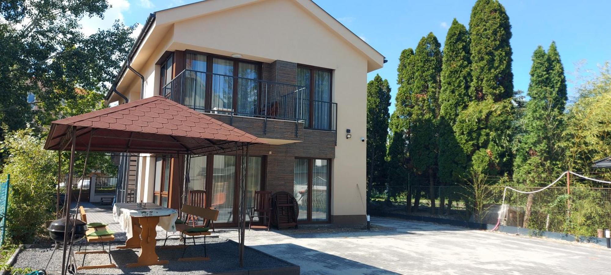 Balatoni Aranyparti Apartmanok Siófok Kültér fotó