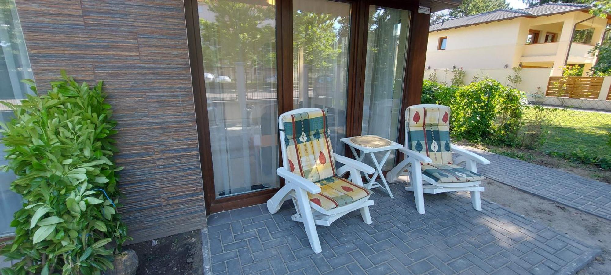 Balatoni Aranyparti Apartmanok Siófok Kültér fotó